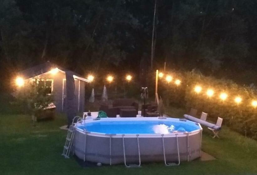 צימר Au Fond Des Rys