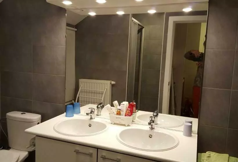 Aamiaismajoitus (B&B) Au Fond Des Rys