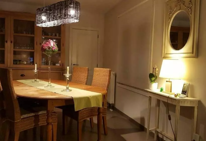 Aamiaismajoitus (B&B) Au Fond Des Rys