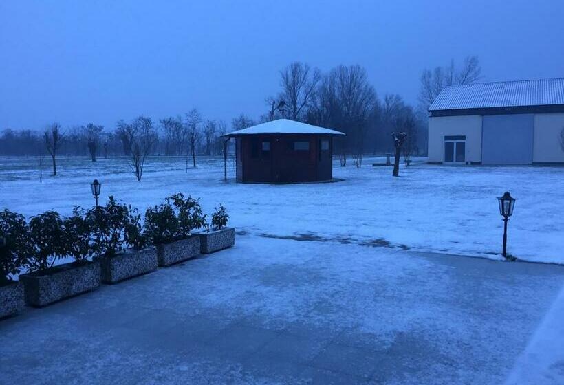 مبيت وإفطار Azienda Agrituristica Ai Prai