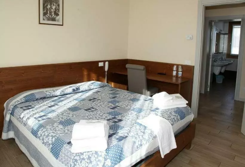 ベッドアンドブレックファースト Azienda Agrituristica Ai Prai