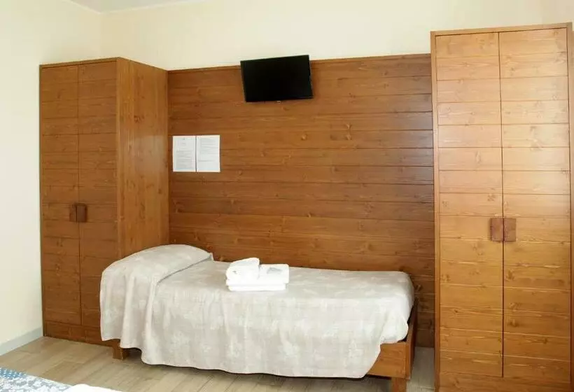 ベッドアンドブレックファースト Azienda Agrituristica Ai Prai