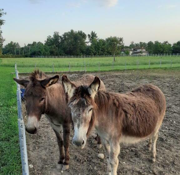 مبيت وإفطار Azienda Agrituristica Ai Prai