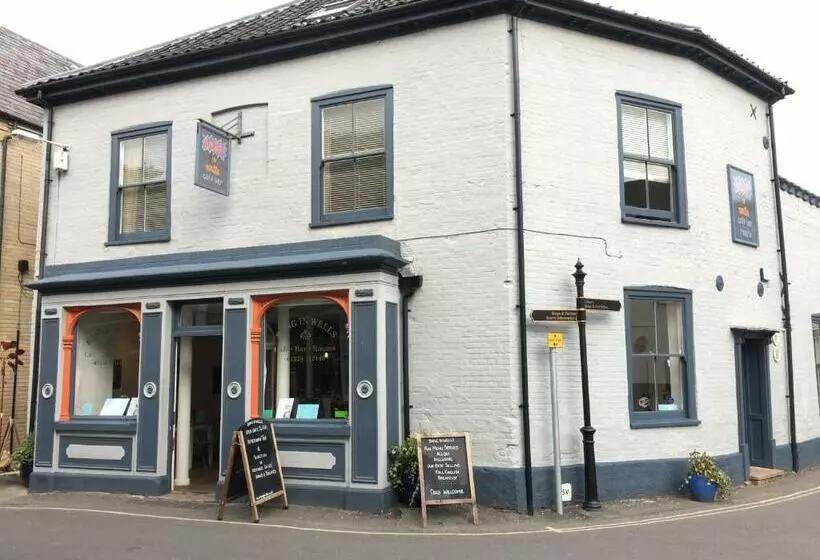 ベッドアンドブレックファースト Bang In Wells