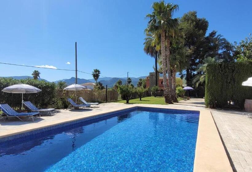 Bed and Breakfast Casa Alestelou