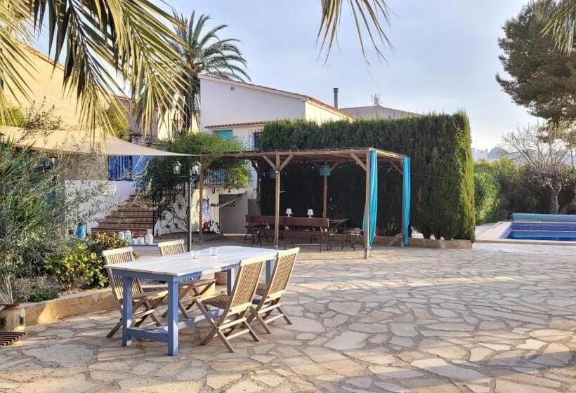 Bed and Breakfast Casa Alestelou