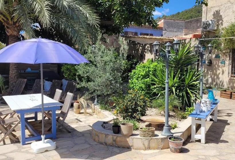 Bed and Breakfast Casa Alestelou