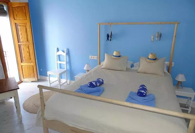 Aamiaismajoitus (B&B) Casa Alestelou