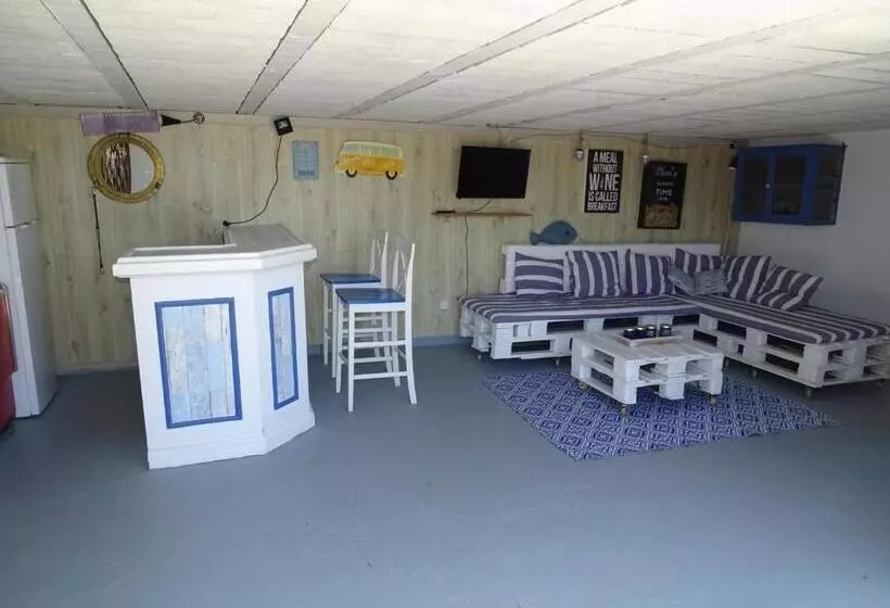 Aamiaismajoitus (B&B) Casa Alestelou