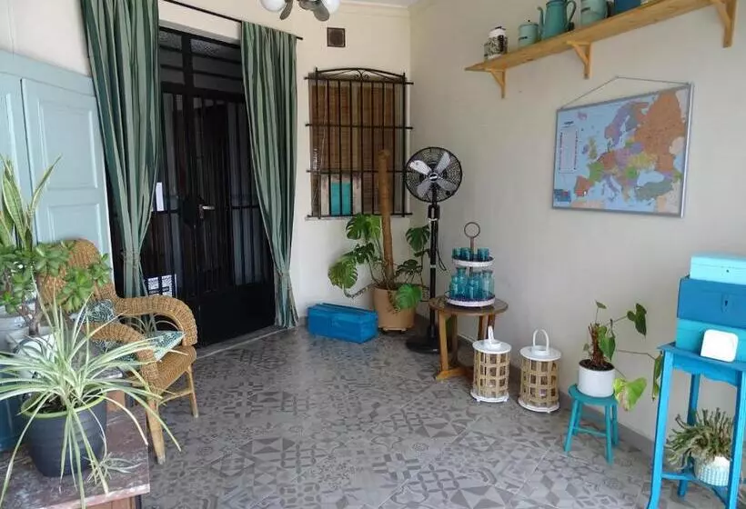 Aamiaismajoitus (B&B) Casa Alestelou