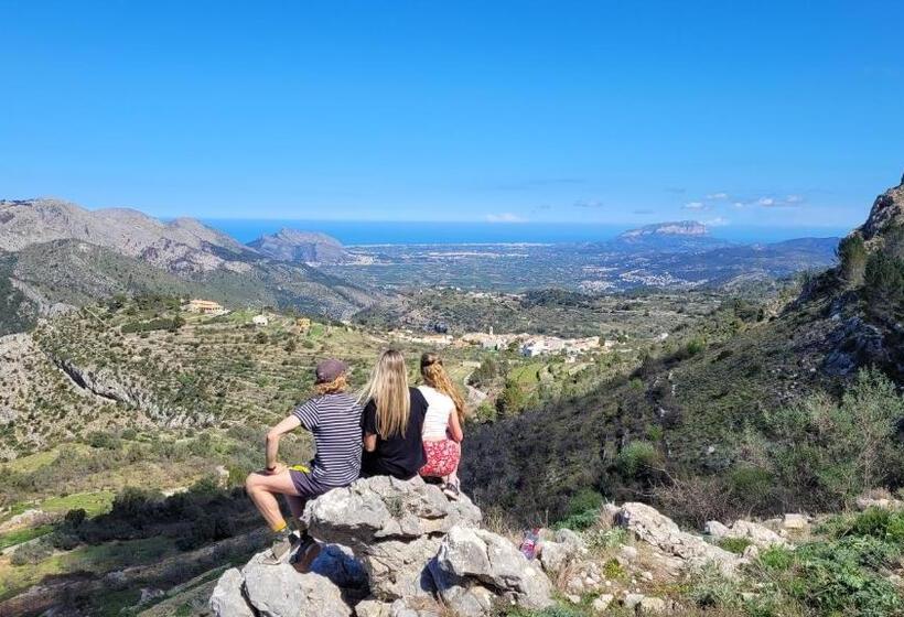 Bed and Breakfast Casa Alestelou