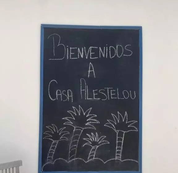 Aamiaismajoitus (B&B) Casa Alestelou