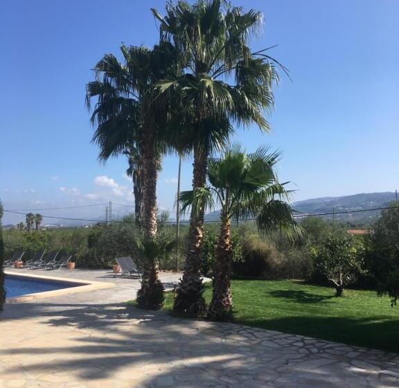 Bed and Breakfast Casa Alestelou