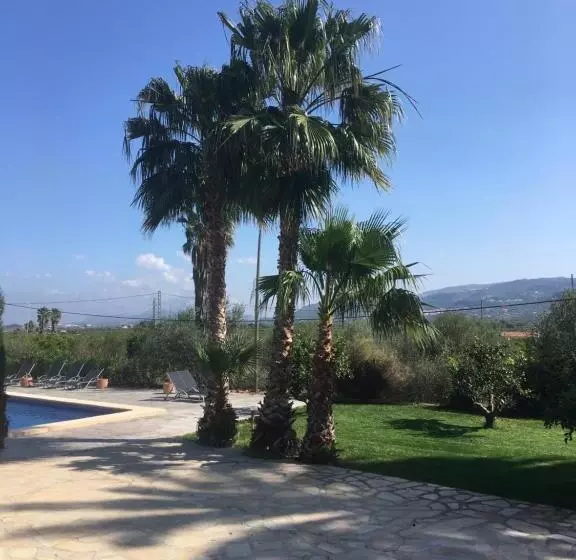 Aamiaismajoitus (B&B) Casa Alestelou