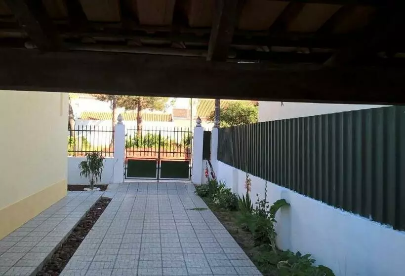 ベッドアンドブレックファースト Casa Do Limoeiro