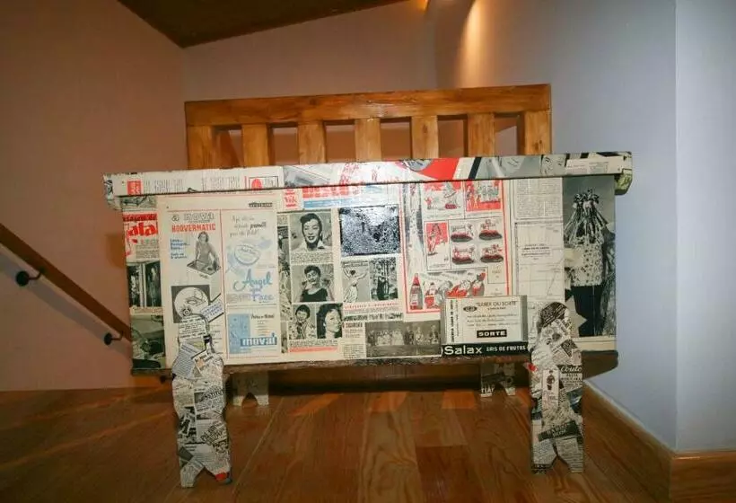 ベッドアンドブレックファースト Casa Dos Batalim