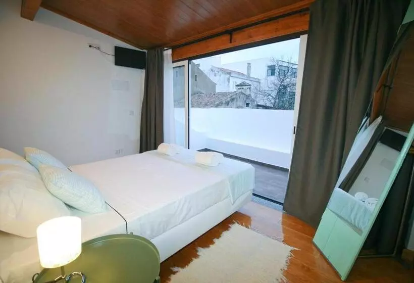 ベッドアンドブレックファースト Casa Dos Batalim