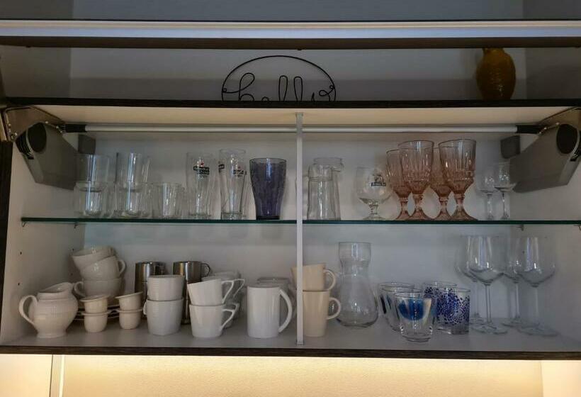 ベッドアンドブレックファースト Great Canal Studio   Water View & Free Parking