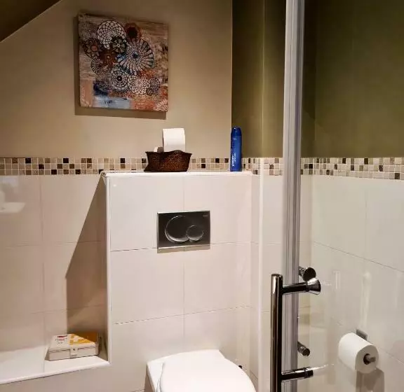 تختخواب و صبحانه Great Canal Studio   Water View & Free Parking