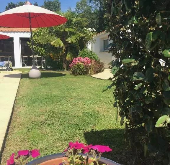 Aamiaismajoitus (B&B) La Ferme Du Preneau