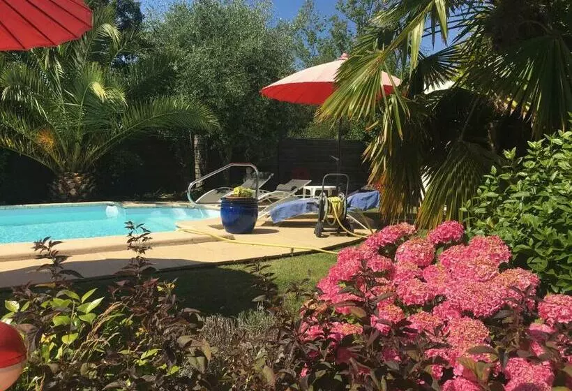 Aamiaismajoitus (B&B) La Ferme Du Preneau