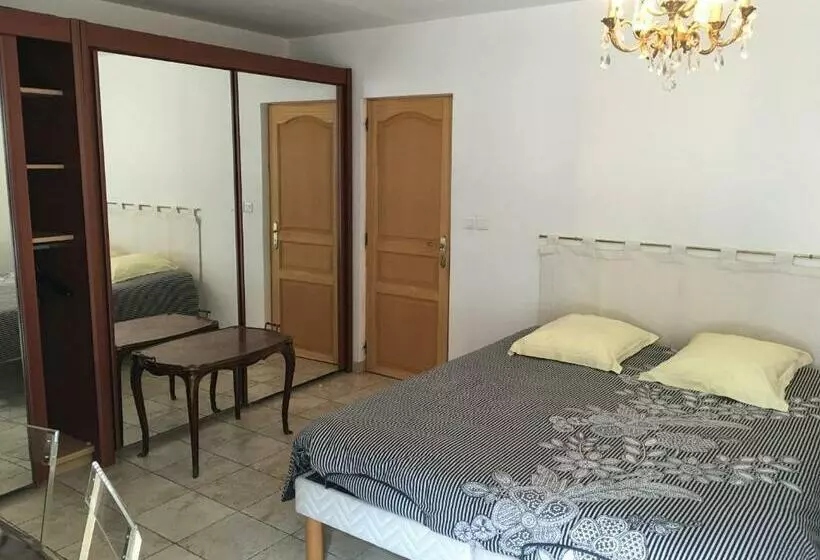 Aamiaismajoitus (B&B) La Ferme Du Preneau