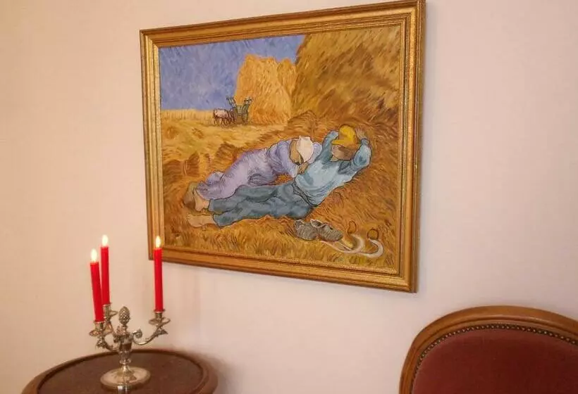 Aamiaismajoitus (B&B) La Ferme Du Preneau