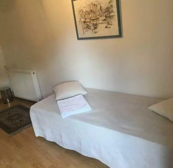 Aamiaismajoitus (B&B) La Ferme Du Preneau