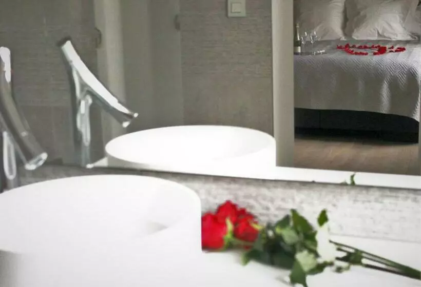 Aamiaismajoitus (B&B) Les Begards Espace 9