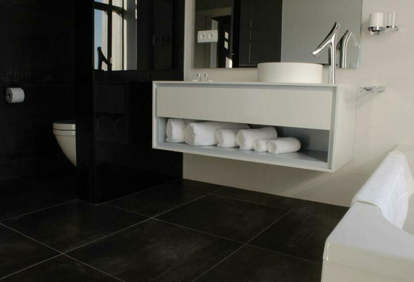 تختخواب و صبحانه Les Begards Espace 9