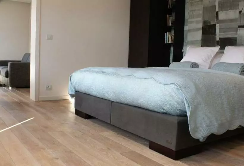 Aamiaismajoitus (B&B) Les Begards Espace 9