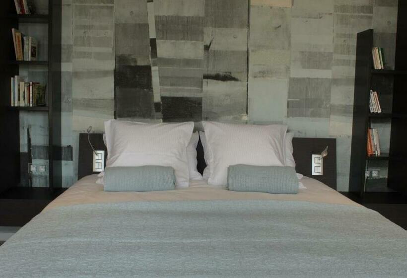 تختخواب و صبحانه Les Begards Espace 9