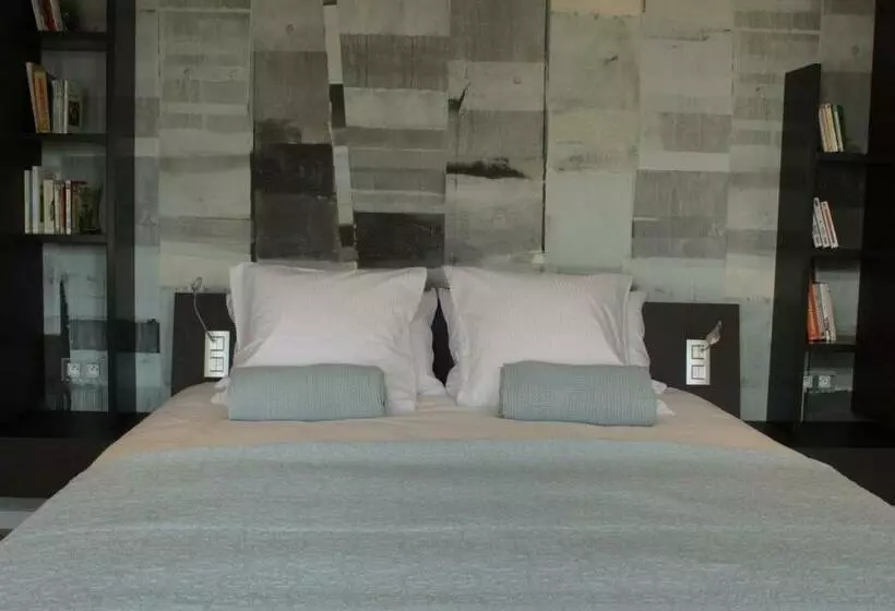 Aamiaismajoitus (B&B) Les Begards Espace 9