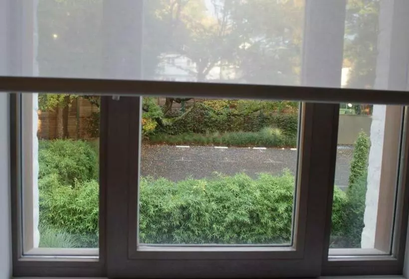 Aamiaismajoitus (B&B) Les Begards Espace 9