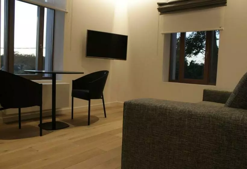 Aamiaismajoitus (B&B) Les Begards Espace 9