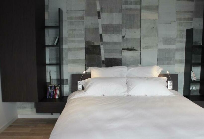 تختخواب و صبحانه Les Begards Espace 9