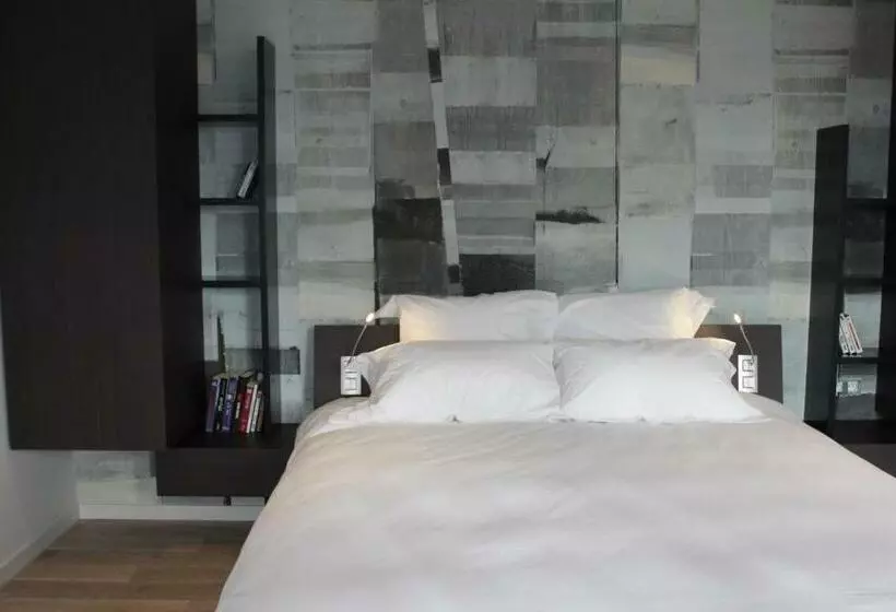 Aamiaismajoitus (B&B) Les Begards Espace 9