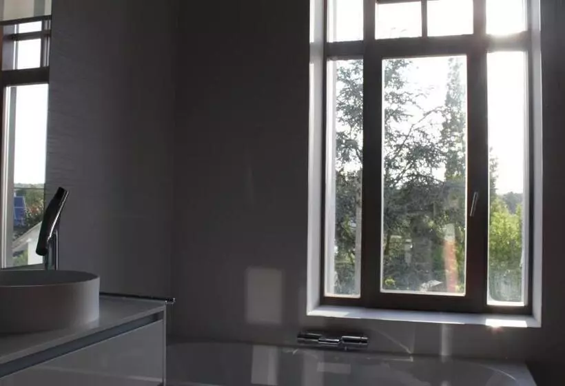 Aamiaismajoitus (B&B) Les Begards Espace 9