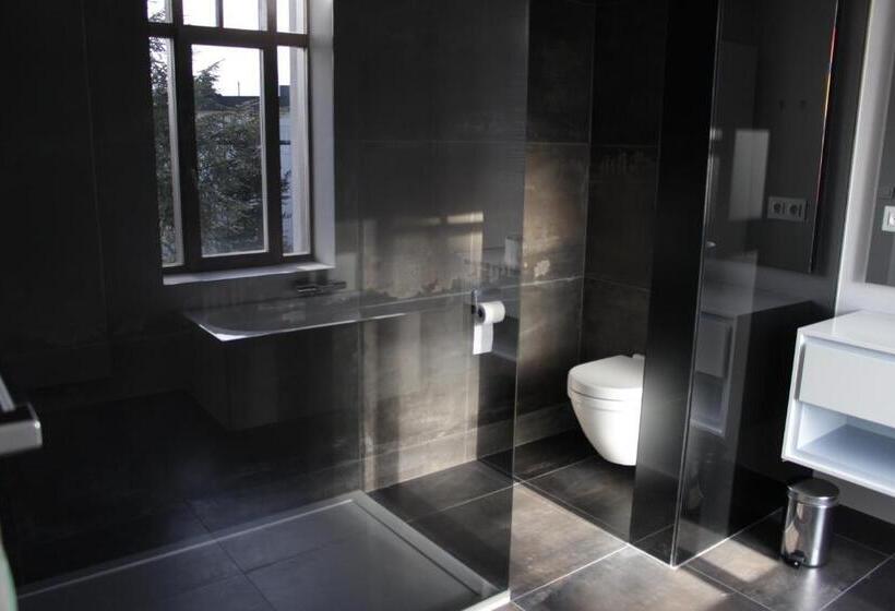 تختخواب و صبحانه Les Begards Espace 9