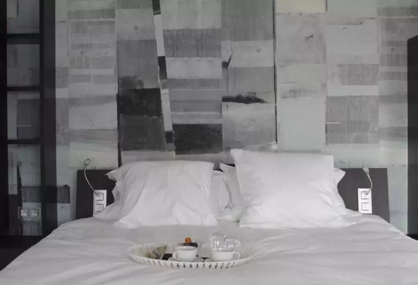 Aamiaismajoitus (B&B) Les Begards Espace 9