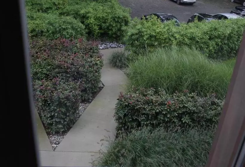 Aamiaismajoitus (B&B) Les Begards Espace 9