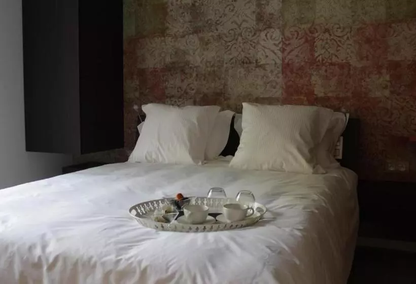 Aamiaismajoitus (B&B) Les Begards Espace 9