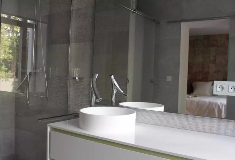 Aamiaismajoitus (B&B) Les Begards Espace 9