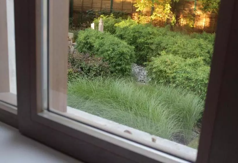 Aamiaismajoitus (B&B) Les Begards Espace 9