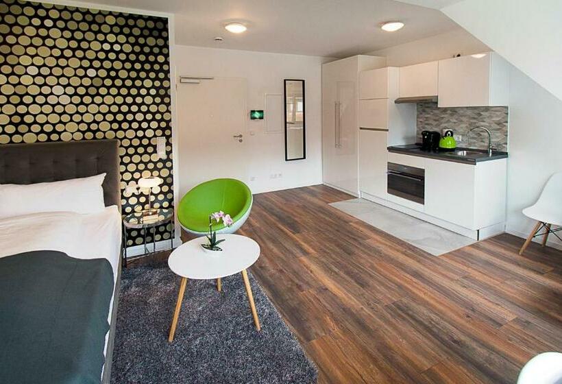 Eco Smart Apartments Nurnberg Sud
