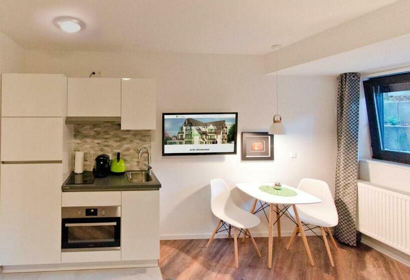 Eco Smart Apartments Nurnberg Sud