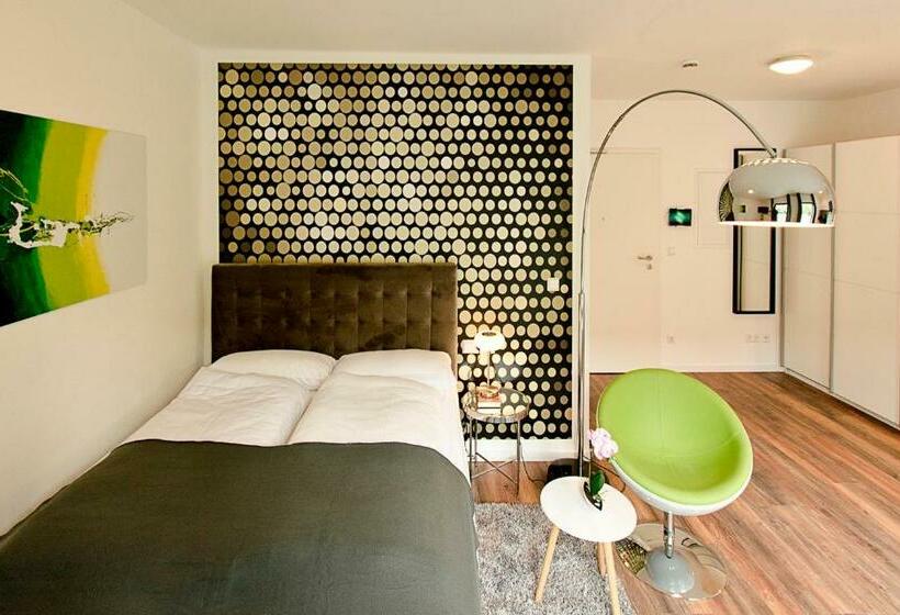 Eco Smart Apartments Nurnberg Sud