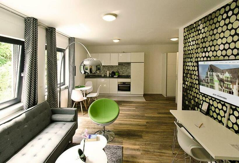 Eco Smart Apartments Nurnberg Sud