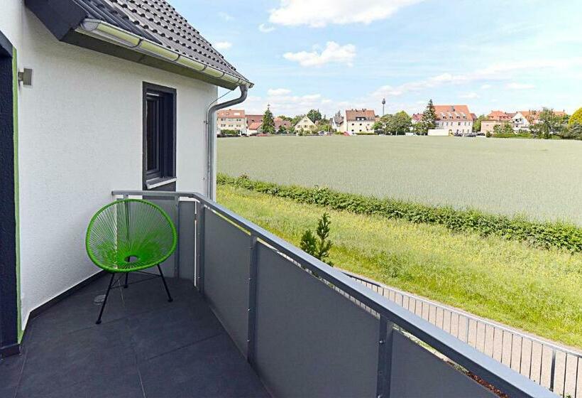 Eco Smart Apartments Nurnberg Sud
