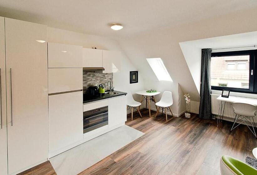 Eco Smart Apartments Nurnberg Sud